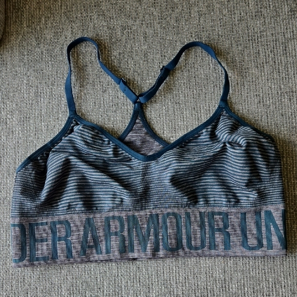 Under Armour Women's Strappy Sports Bras **BUNDLE** - Picture 2 of 7